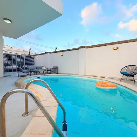 ヴィラ Private Pool Escape - Stylish Island