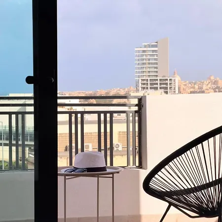 Private Pool Escape - Stylish Island * San Ġwann