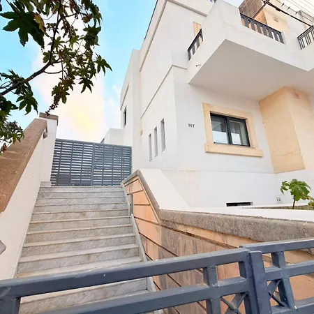 Private Pool Escape - Stylish Island ヴィラ San Ġwann